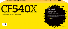 Лазерный картридж T2 CF540X (арт. TC-HCF540X)