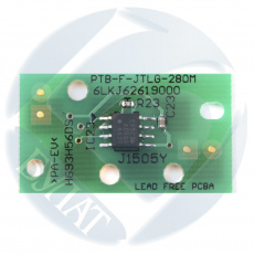 Чип Булат для Toshiba e-Studio 195 / 223 / 225 T2450E (арт. DUTS0ES195010)