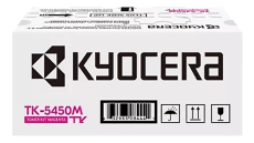 Тонер-картридж Kyocera TK-5450M для пурпурный (3000 стр.) (арт. 1T0C0DBNL0)