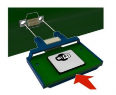 Интерфейс Wi-Fi Konica Minolta NC-P05 Network Interface (арт. AAV3WY1)