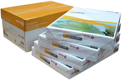 Бумага Technoevolab Colotech Plus Paper Uncoated 100 г/м², A3 (арт. 003R98844)