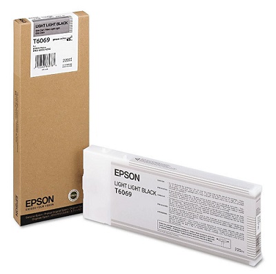 Картридж Epson T6069 (арт. C13T606900)