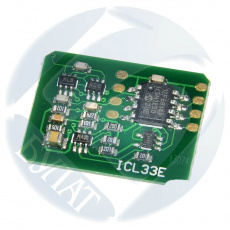 Чип Булат для Oki C710 / 711 44318608 Black (11k) (арт. BUOKOC7100010)