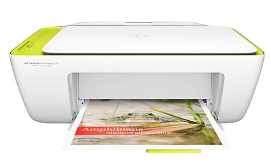 Струйное цветное МФУ HP DeskJet Ink Advantage 2135 (арт. F5S29C)