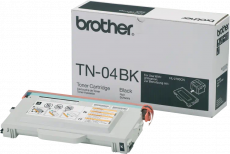 Оригинальный картридж Brother для HL-2700/MFC-9420CN (чёрный, 10000 стр.) (арт. TN04BK)