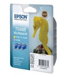 Картридж Epson T048B Multi Pack (арт. C13T048B4010)