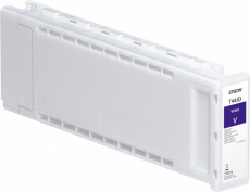 Оригинальный струйный картридж Epson T44JD40 фиолетовый, для SC-P7500 / P9500 (700 мл) (арт. C13T44JD40)