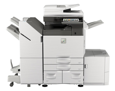 Лазерное цветное МФУ Sharp MX-3560VEE (арт. MX3560VEE)
