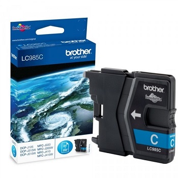 Картридж Brother LC-985C (арт. LC985C)