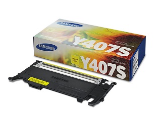 Картридж HP CLT-Y407S (арт. SU476A)