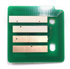 Чип Булат для Xerox Phaser 7500 106R01445 Yellow (17.8k) (арт. BURXPH7500080)