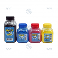 Тонер Булат для HP Color LJ M351 банка 100г Black хим БУЛАТ (арт. BAHPLJM351090)