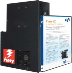 Профессиональный контроллер сетевой печати и сканирования Konica Minolta IC-418 (арт. AAMTWY1)