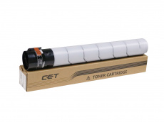Тонер-картридж CET для KONICA MINOLTA Bizhub C220 чёрный, 524г (арт. CET6839)