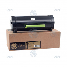 Тонер-картридж Булат для Konica Minolta bizhub 3300P TNP36 / 39 (10k) БУЛАТ s-Line (арт. AFKMBZ3300010)