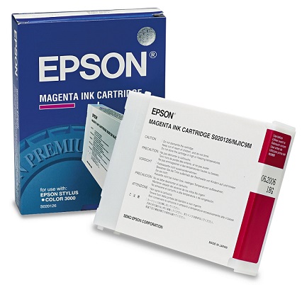 Картридж Epson S020126 (арт. C13S020126)
