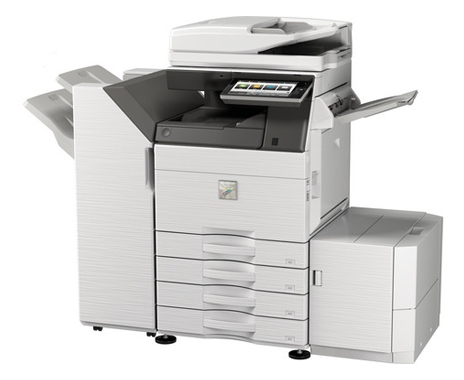 Лазерное цветное МФУ Sharp MX-3070VEE (арт. MX3070VEE)