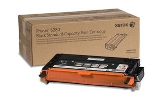 Принт-картридж Xerox Standard Capacity Black Print Cartridge (арт. 106R01391)