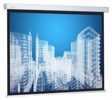Экран для проектора Cactus 187x332см Wallscreen 16:9 настенно-потолочный рулонный белый (арт. CS-PSW-187X332)