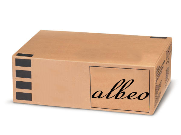 Рулонная бумага Albeo Engineer Paper, 1,067×175 м, 80 г/м², 76,2мм (3") (арт. Z80-1067/175)