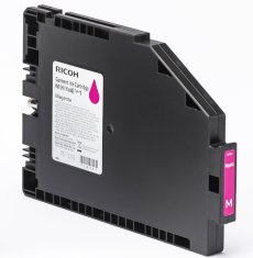 Картридж Ricoh Картридж высокой ёмкости для Ricoh Ri 100, тип 1 (пурпурный, 100 мл.) (арт. 257061)