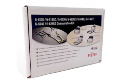 Комплект расходных материалов Fujitsu (Ricoh) CON-3540-400K (арт. CON-3540-400K)