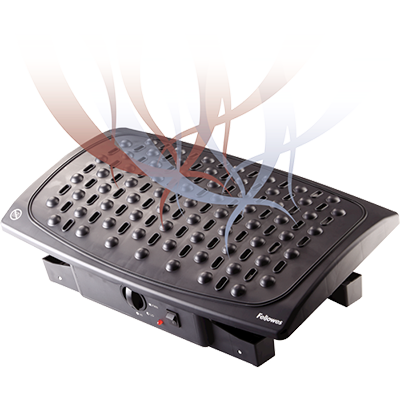 Подставка для ног Fellowes Climate Control (арт. FS-80709)