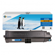 Тонер-картридж G&G для Kyocera (3000 стр.) (NT-TK1200) (арт. GG-TK1200)