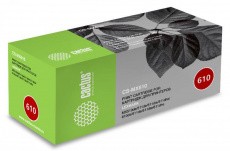 Картридж Cactus 60F5H0E черный (10000стр.) для Lexmark (арт. CS-MX610)
