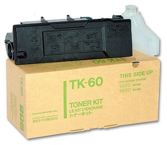 Оригинальный тонер-картридж Kyocera TK-60 (чёрный, 20000 стр.) (арт. 37027060)