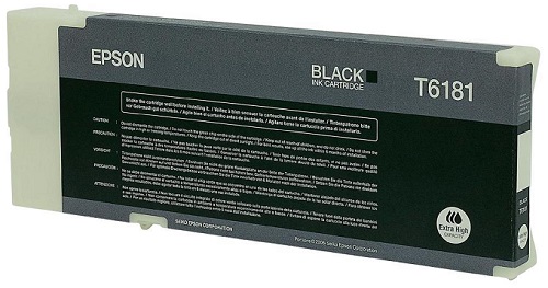 Картридж Epson T6181 (арт. C13T618100)