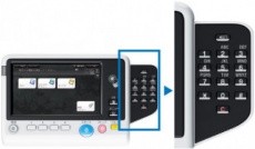 Опция Konica Minolta KP-101 10-key-pad (арт. A64TWY2)