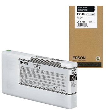 Картридж Epson T9138 (арт. C13T913800)