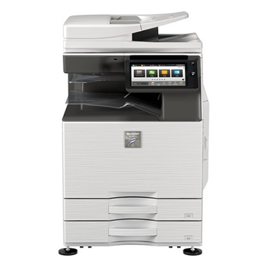 МФУ лазерное черно-белое Sharp MX-M3051EU (арт. MXM3051EU)