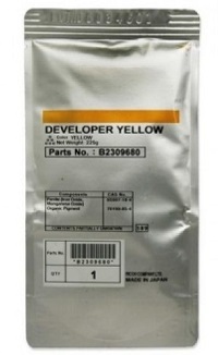 Картридж Ricoh Developer Unit Y (арт. D1773028)