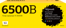 Лазерный картридж T2 106R01604 (арт. TC-X6500B)