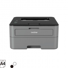 Принтер лазерный черно-белый Brother HL-L2320D (А4, 30 стр./мин.) (арт. HL-L2320D)