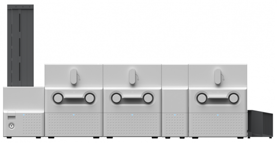 Принтер пластиковых карт Advent SOLID 700 IPPHL (арт. ASOL7-IPPHL)