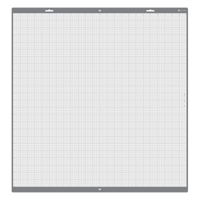 Керриер Silhouette America для плоттера Cameo 4 PRO, формат 60 x 60 см, фиксация клея: сильная (арт. CUT-MAT-24X24ST)