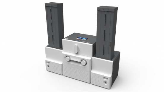 Автономная система ламинации карт Advent SOLID 700 ILO (арт. ASOL7-ILO)