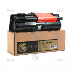 Тонер-картридж Булат для Kyocera FS-1120D TK-160XL (12.5k) (+чип) БУЛАТ s-Line (арт. AFKYFS1120020)