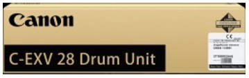 Фотобарабан Canon C-EXV28 DRUM BK (арт. 2776B003BA)