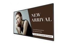 Информационная панель BenQ SL490 (арт. 9H.F37PT.RA2)