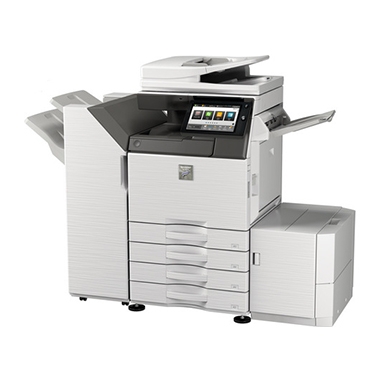 МФУ лазерное черно-белое Sharp MX-M2651EU (арт. MXM2651EU)