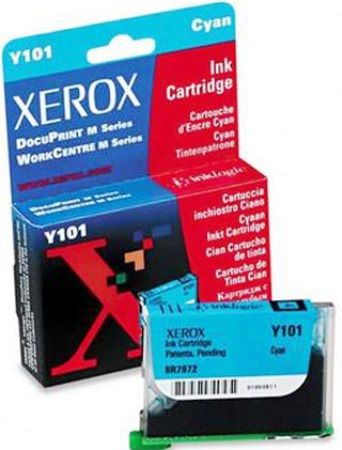 Картридж Xerox Tank Cartridge Cyan (арт. 008R07972)