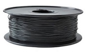 Пластик ESUN Пластик PLA 1,75мм. 1кг. (черный) (арт. PLA175B1)
