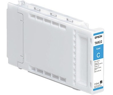 Картридж Epson Singlepack UltraChrome XD Cyan T692200 (110ml) (арт. C13T692200)