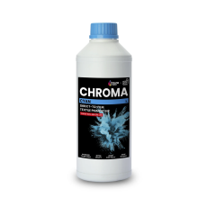 Чернила DTF Station Color Prime DTF Chroma Cyan (Korea) бутылка 1 литр (арт. F.02.06.0056)
