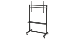 Мобильная стойка FIX MP65-86'' (black) (арт. MP65-86)