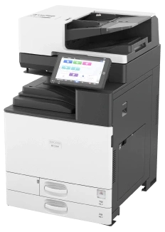 МФУ лазерное цветное Ricoh IM C3510A А3 (арт. 419319)